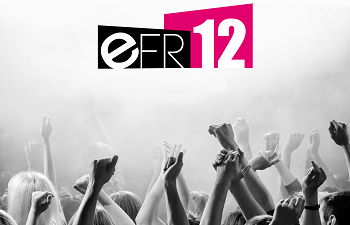 EFR 12, la webradio des fans de l'Eurovision
