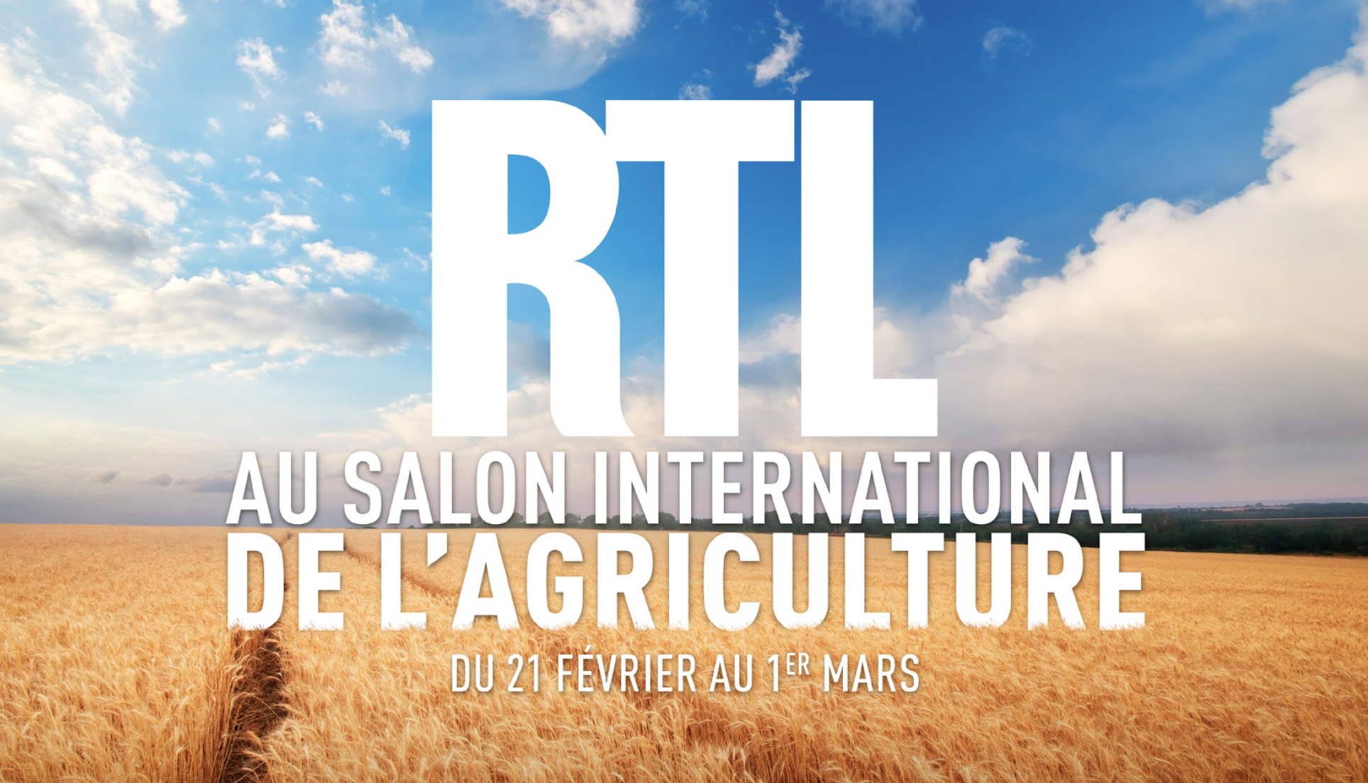 Neuf jours de direct depuis la plus grande ferme de France pour RTL