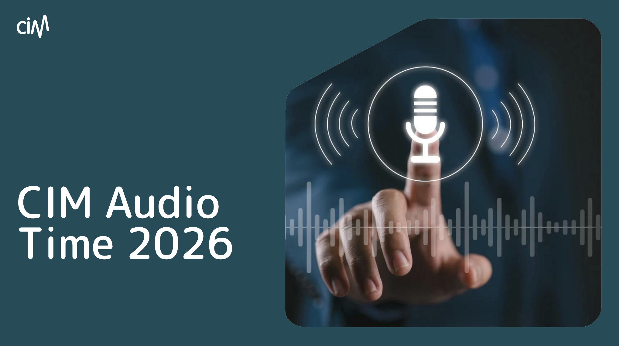 CIM Audio Time : 04h39 d’audio quotidien et une radio toujours dominante en Belgique