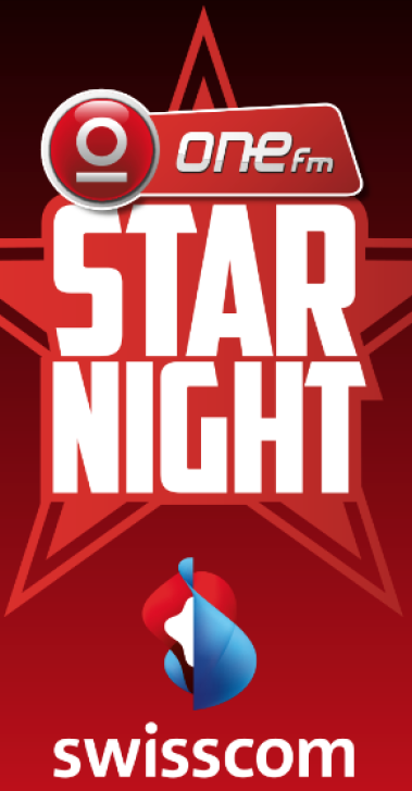 One FM Star Night revient à l’Arena de Genève