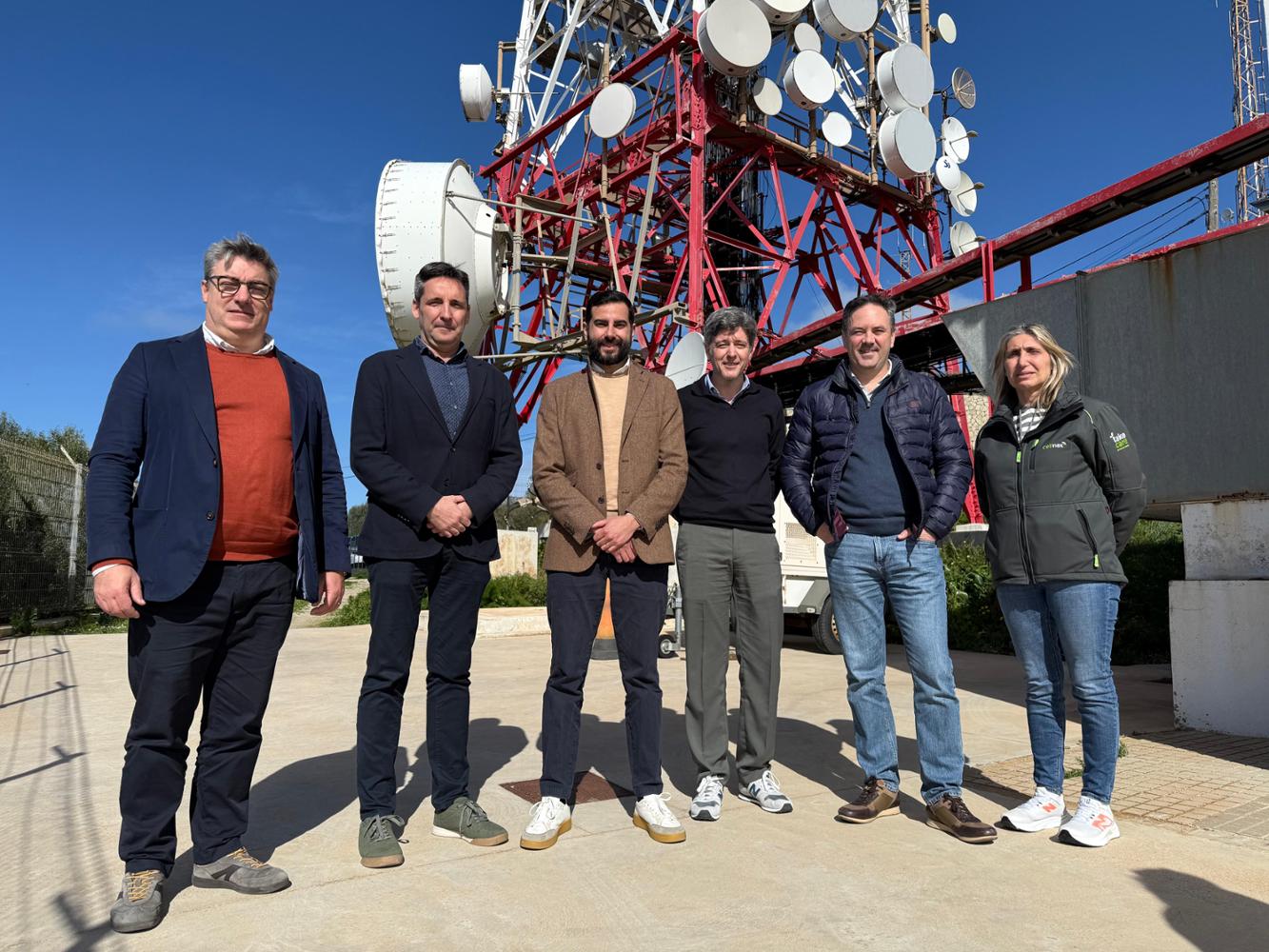 L’île rejoint Ibiza afin de faire d’IB3 la première radio autonome à émettre dans cette technologie de pointe.