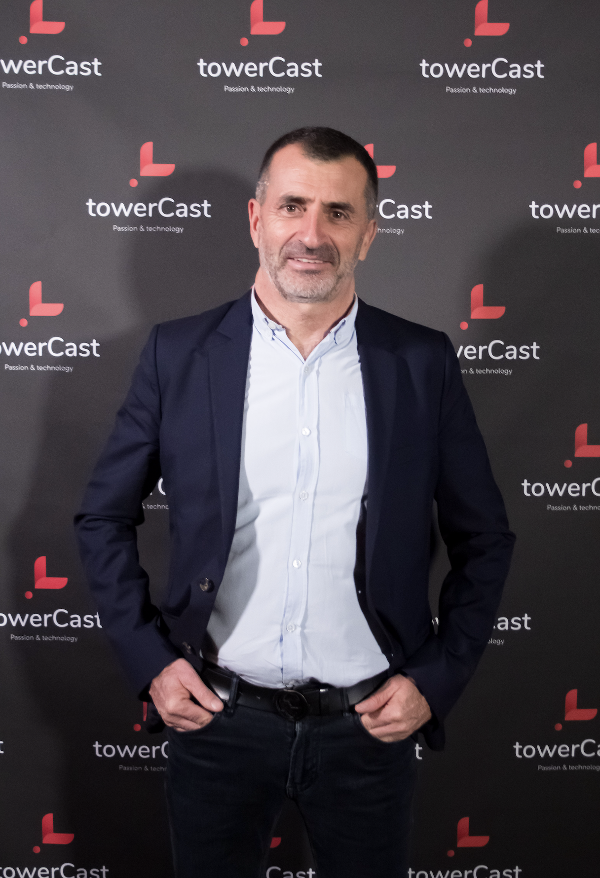 Raphaël Eyraud, Président de towerCast, travaille notamment sur les perspectives de l’ASA, qui permet d’assurer la bonne diffusion de messages d’urgence sur une zone géographique donnée grâce au DAB+.