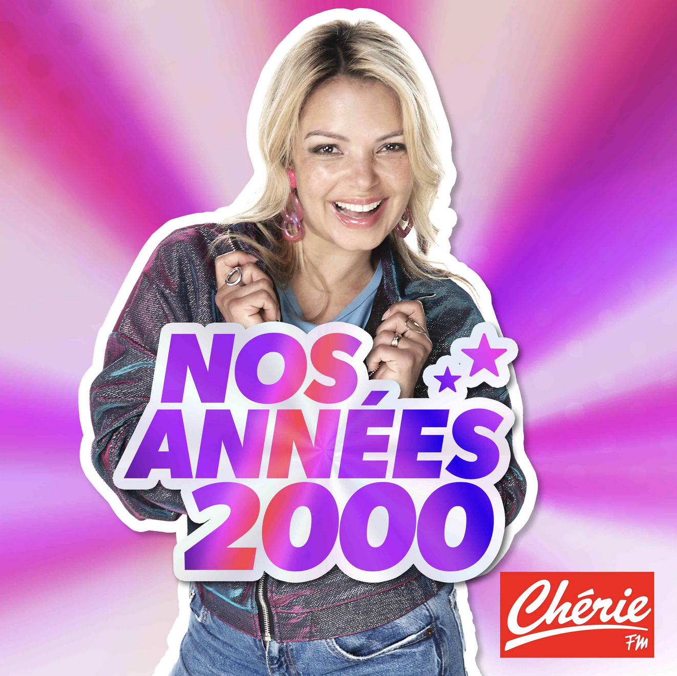 Chérie FM lance "Nos années 2000" avec Séverine Ferrer