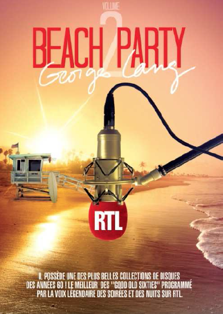 RTL : sortie de "Beach Party Volume 2" le 3 juin