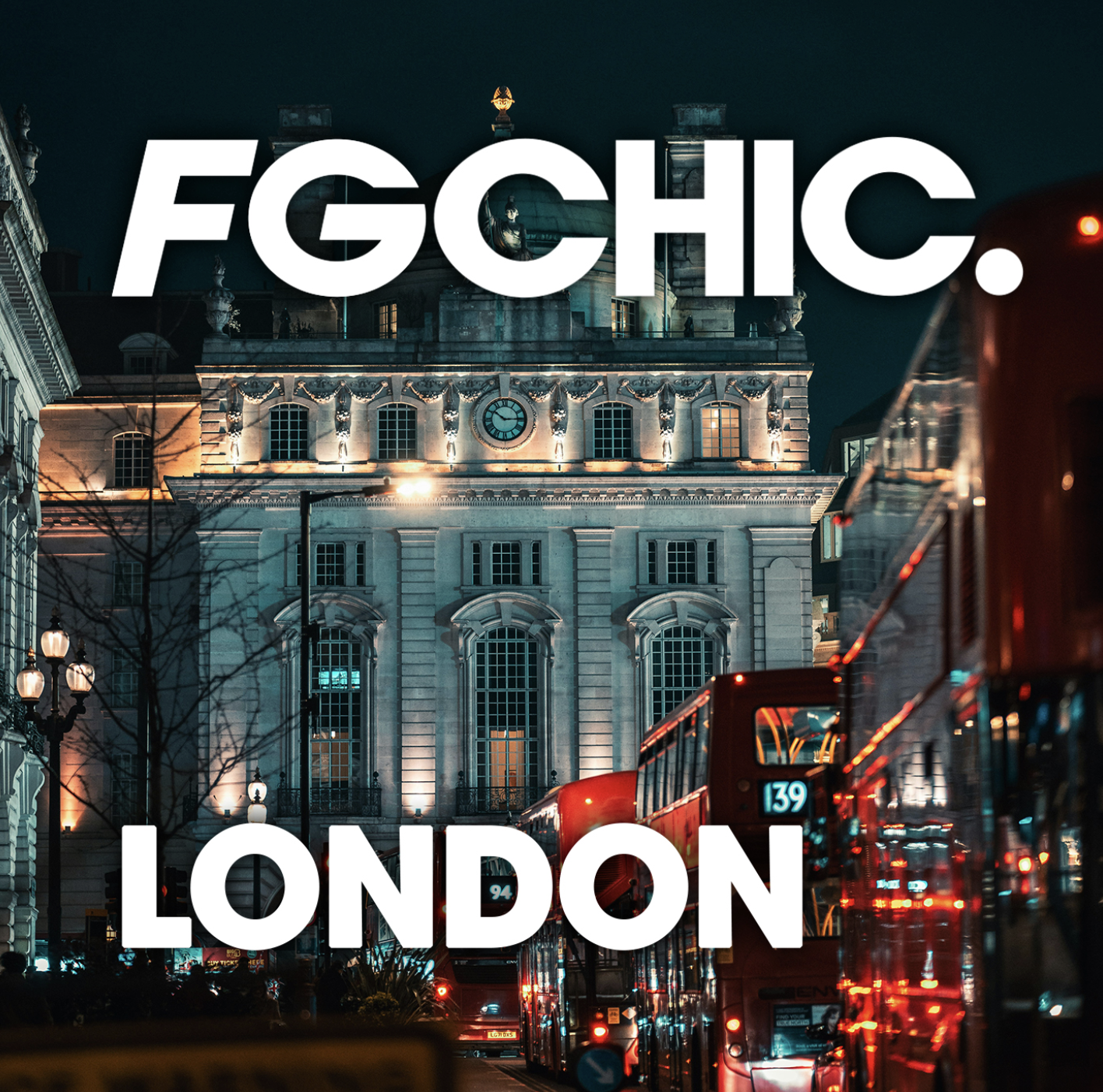 FG Chic lance sa diffusion en DAB+ à Londres