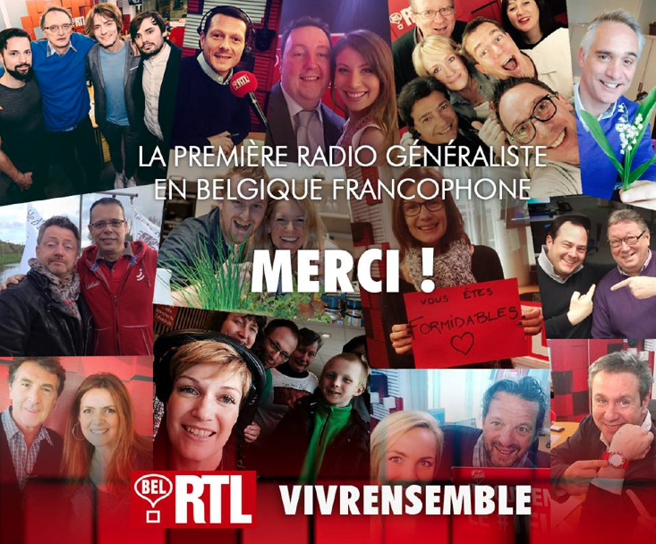 Une part de marché de 15.7% pour Radio Contact