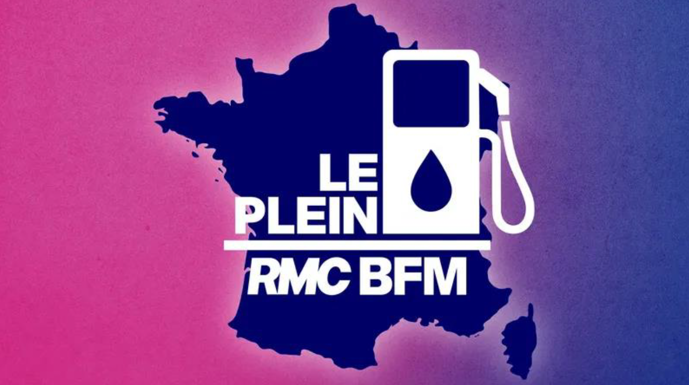 RMC et BFMTV lancent une opération pour aider les Français à trouver le carburant le moins cher
