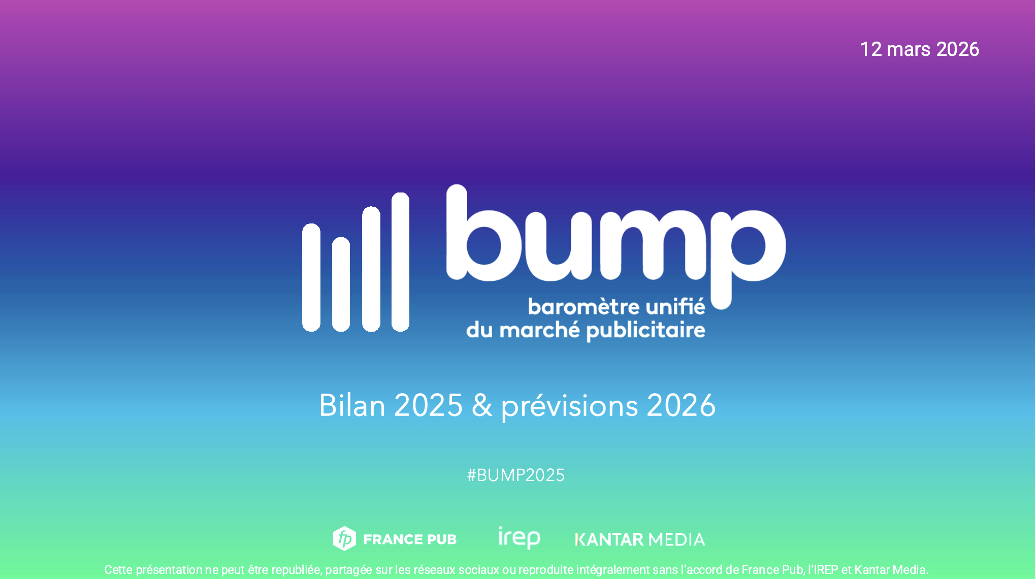 710 millions d’euros en 2025 dans un marché audio encore dominé par la radio