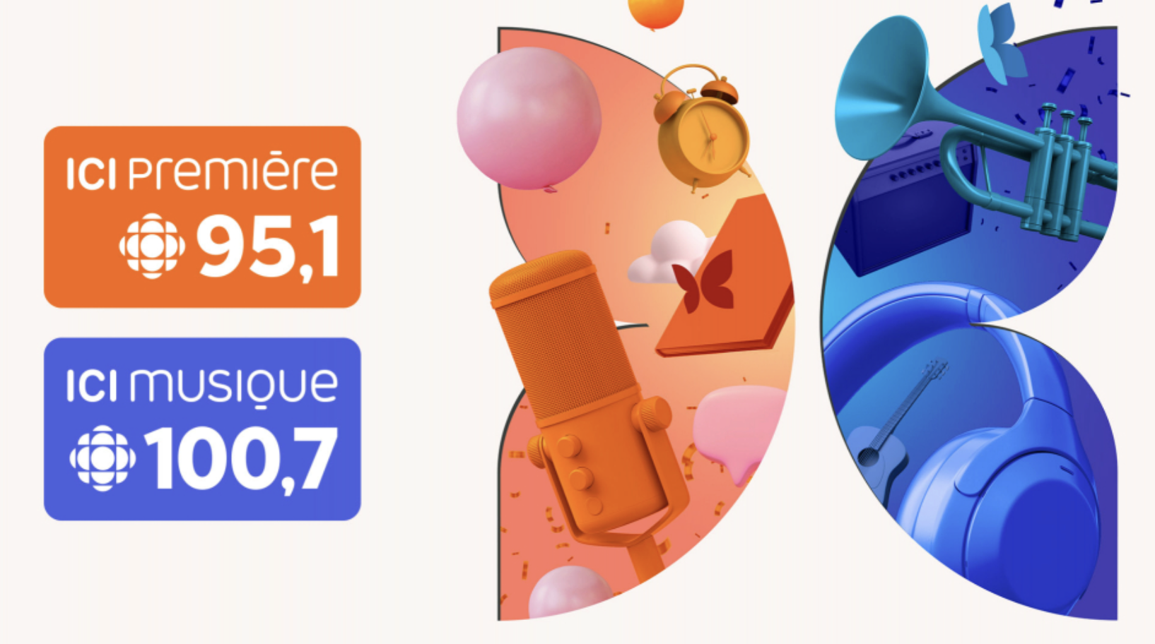 ICI Première place 9 des 10 émissions les plus écoutées à Montréal