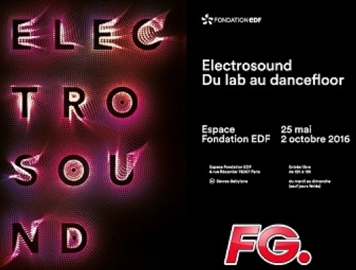 Radio FG en direct de la fondation EDF