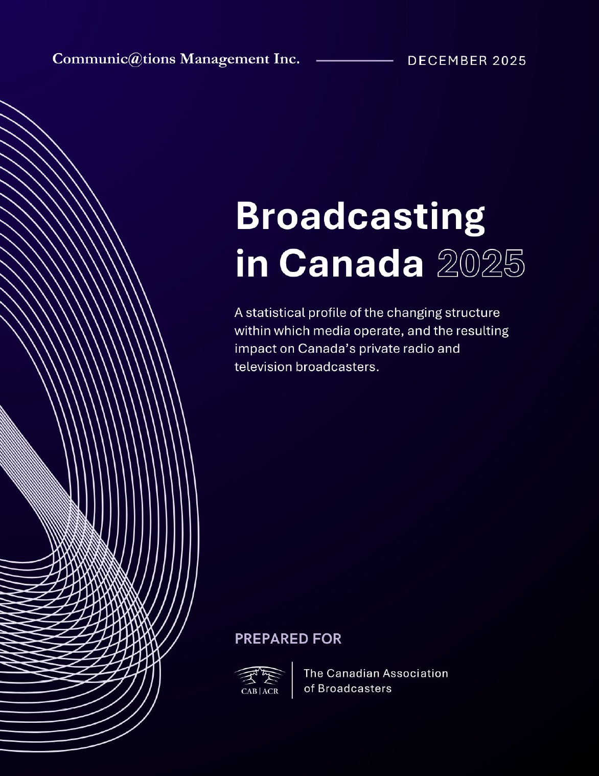 Une baisse durable des revenus publicitaires confirmée au Canada