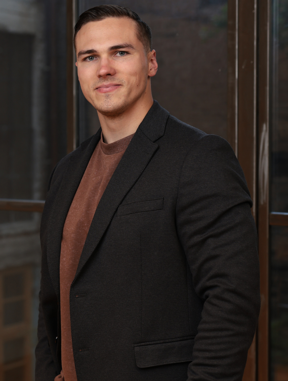 Roberts Ernests Levics, CEO de Spotwise.ai