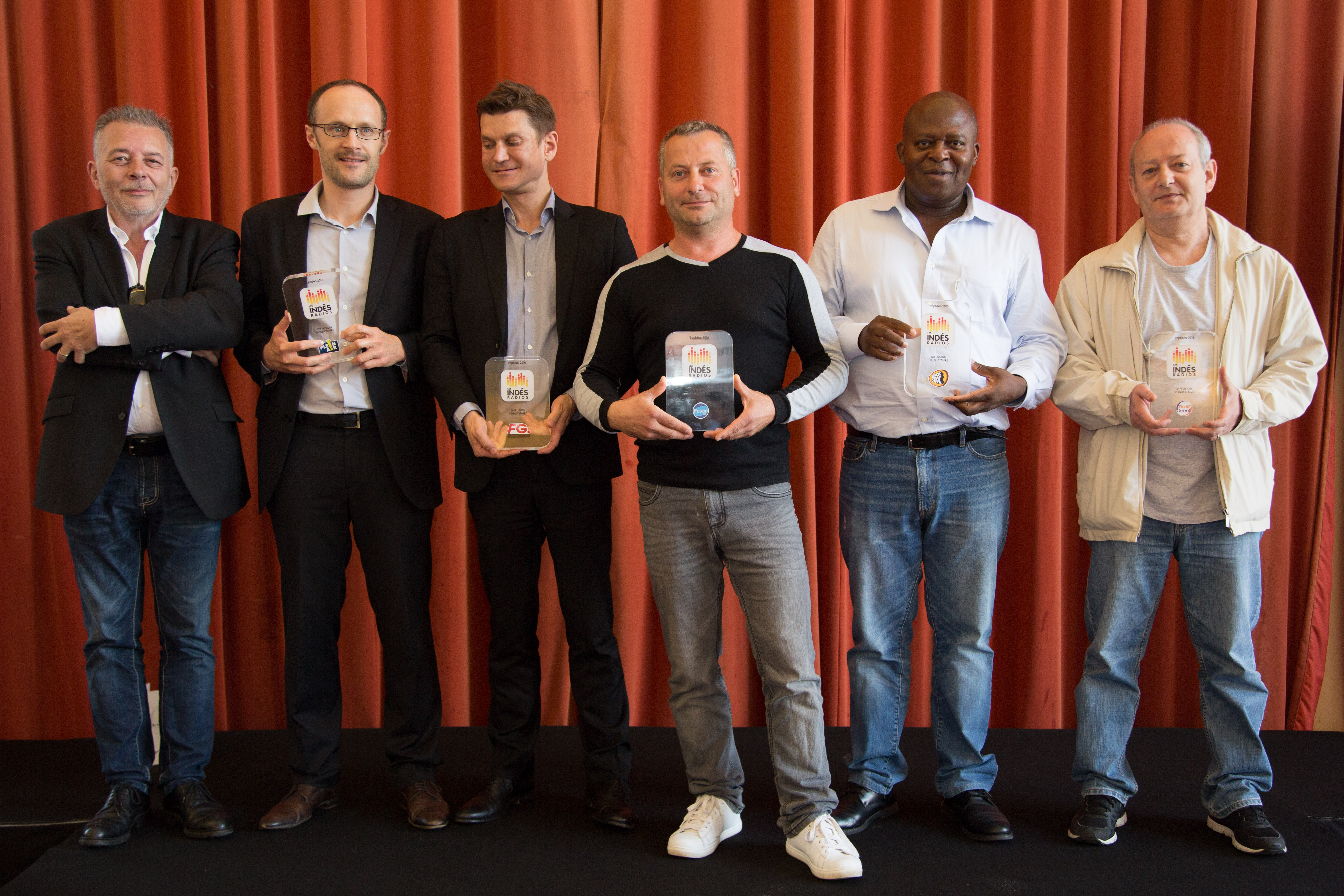 18 stations des Indés Radios récompensées