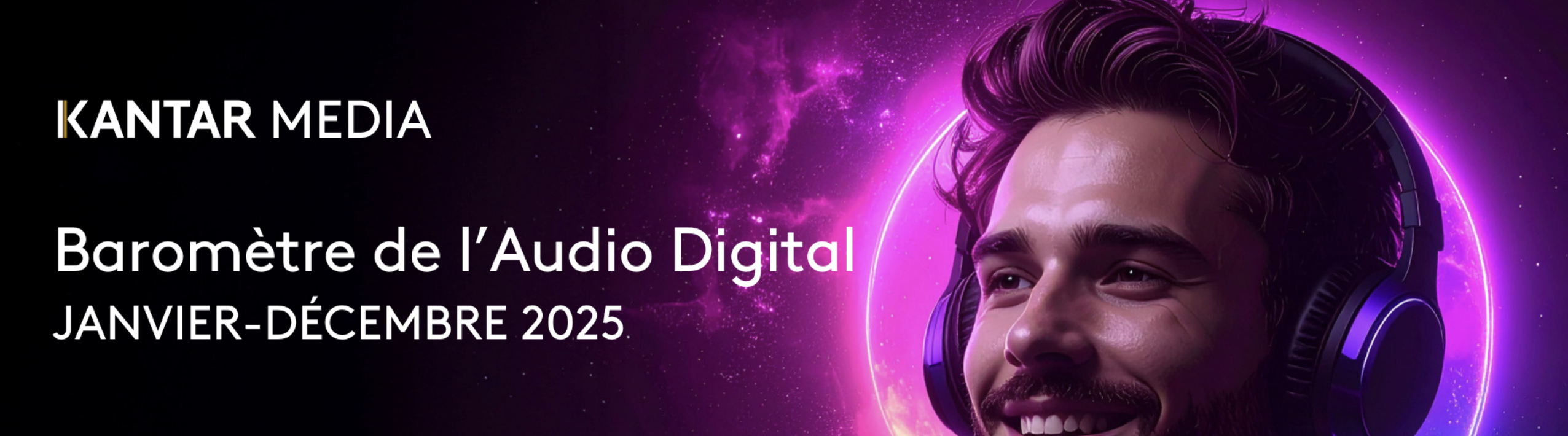 L’audio digital poursuit sa croissance et structure son marché