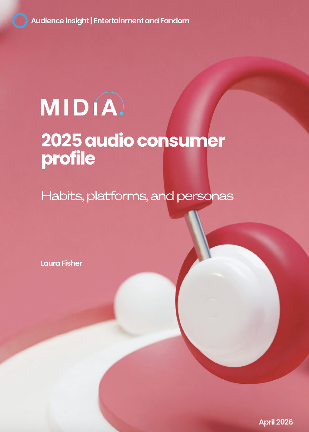 YouTube et Spotify au cœur des usages podcast selon MIDiA Research
