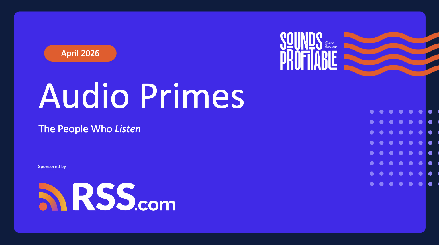 Pourquoi 22% des auditeurs de podcasts pèsent plus que les autres