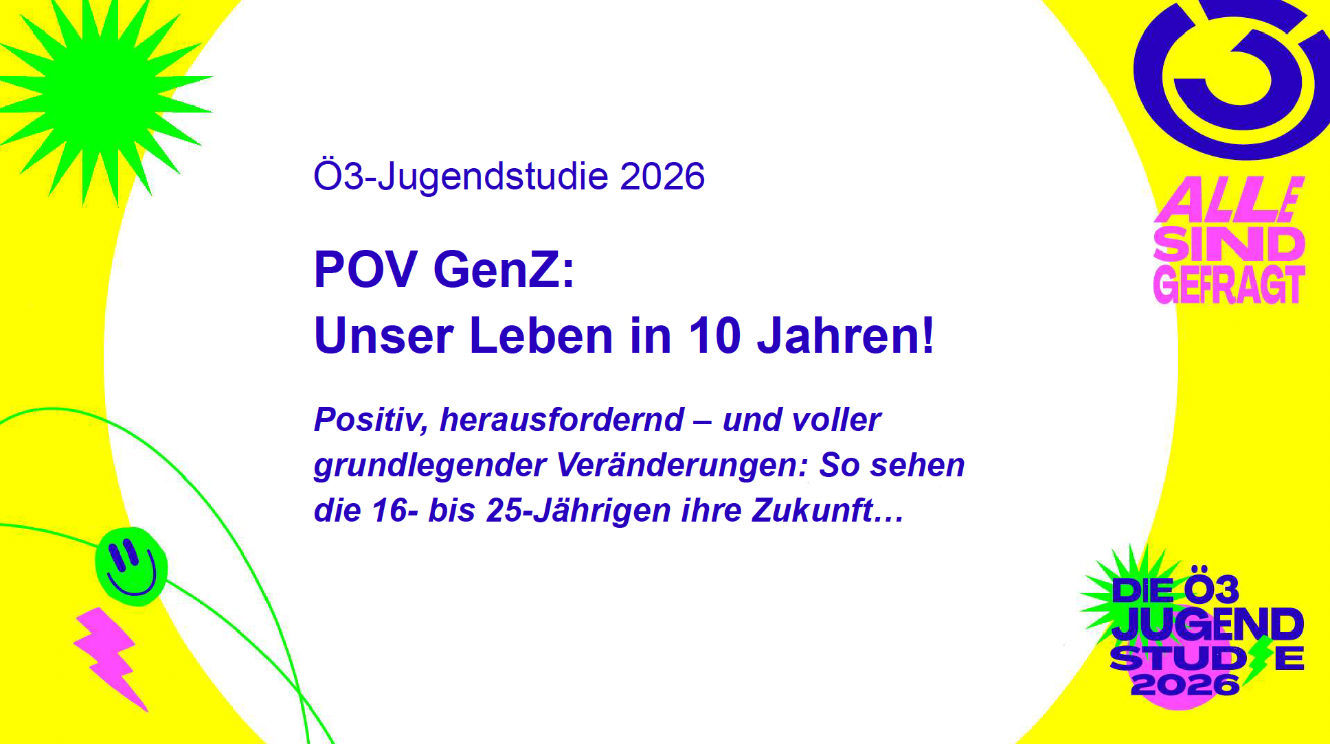 L’étude Ö3 2026 éclaire les usages médias d’une génération hyperconnectée