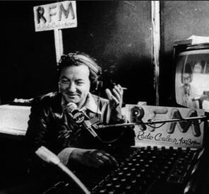 Aujourd'hui lundi, RFM a 35 ans