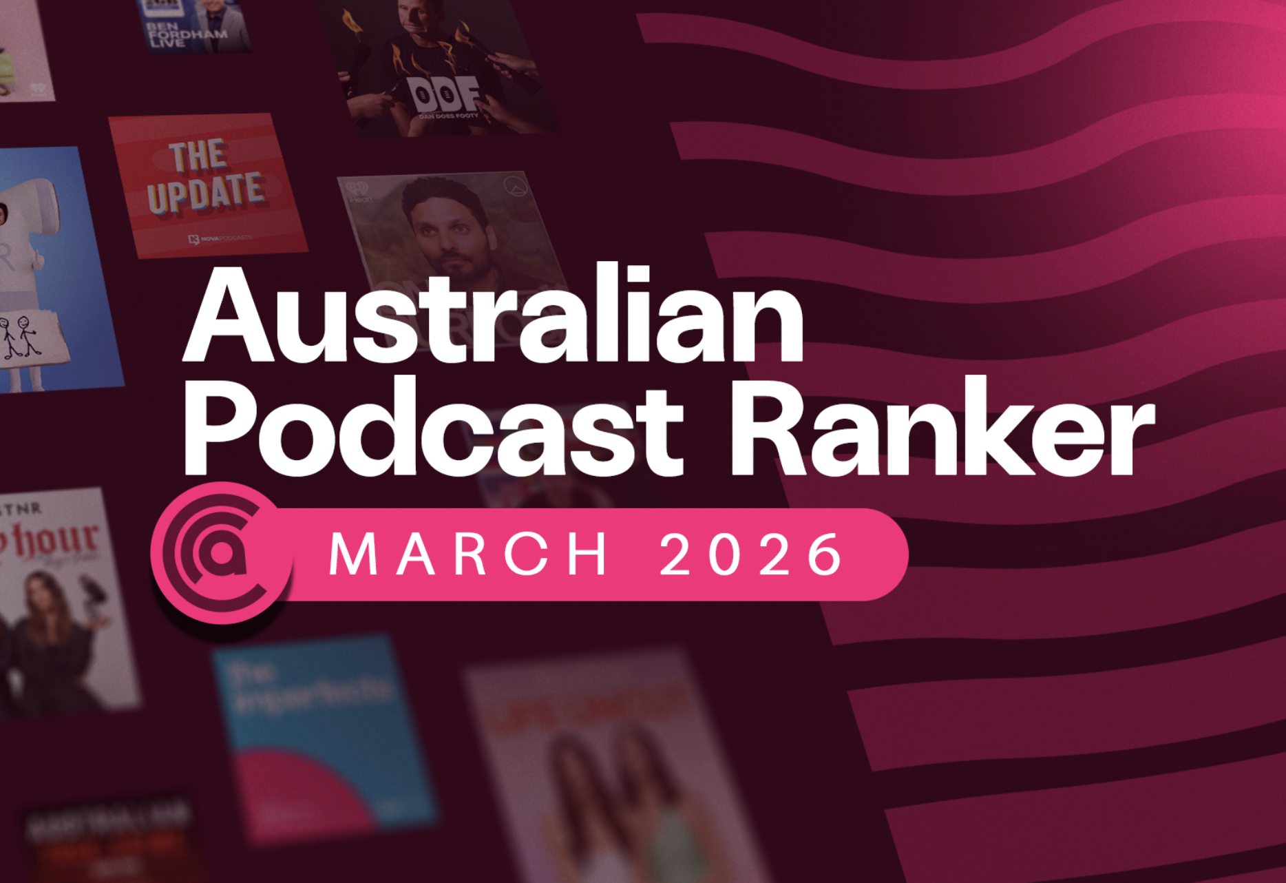 Australie : des audiences podcast engagées entre santé et finance