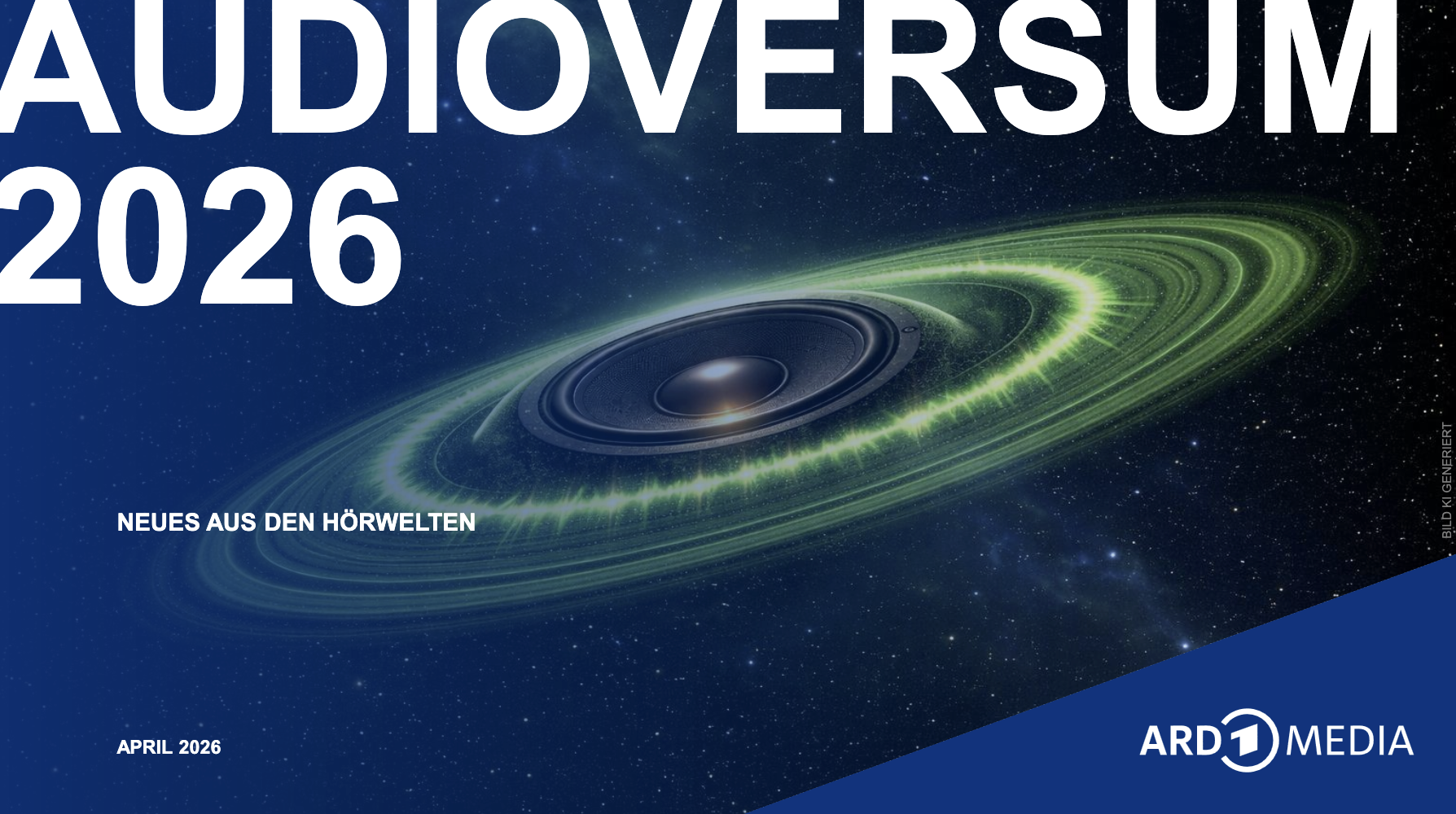 Audioversum 2026 : la radio capte 63% des 216 minutes d’écoute quotidienne