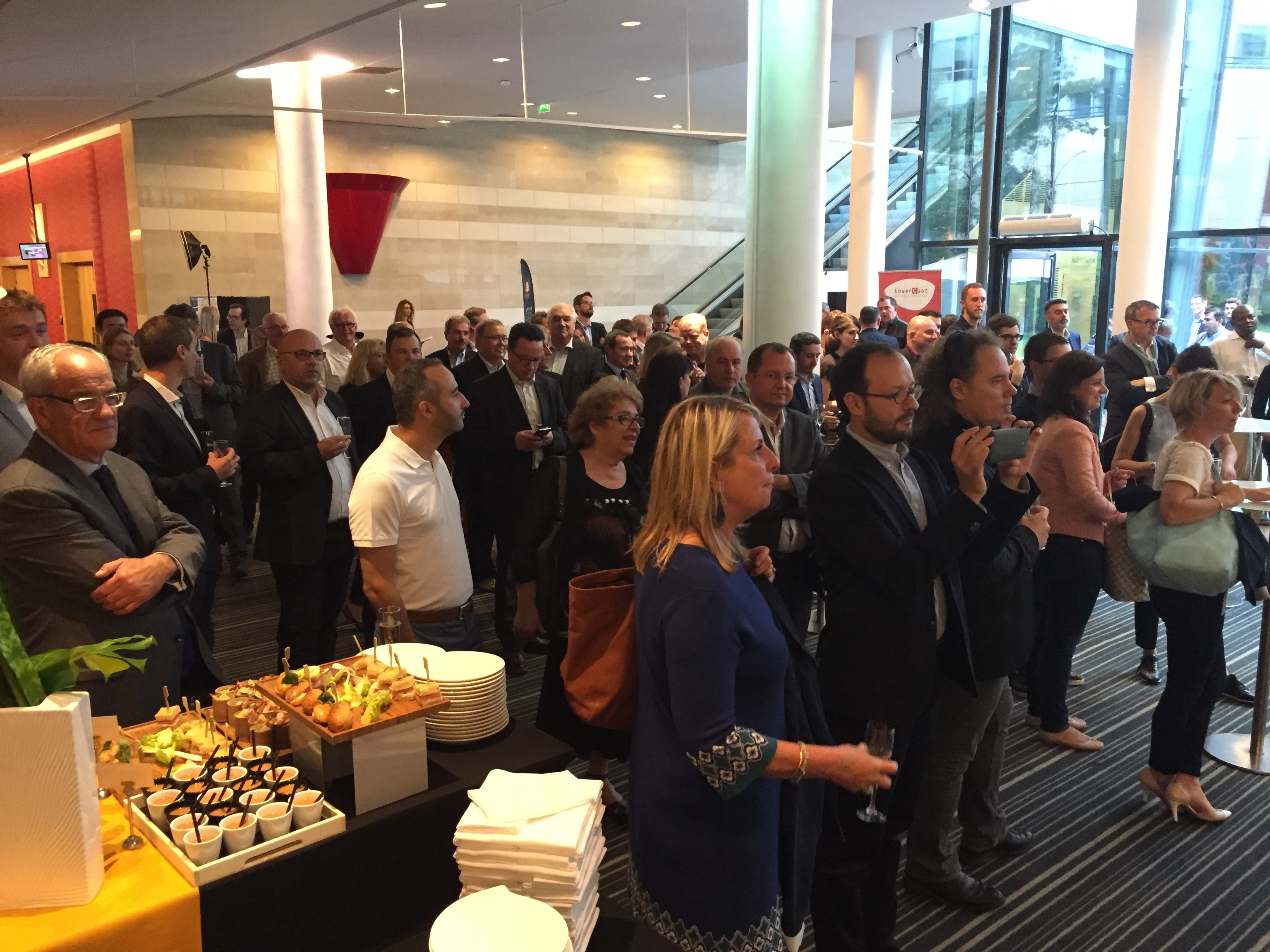 168 radios et TV du Sirti réunies à Paris