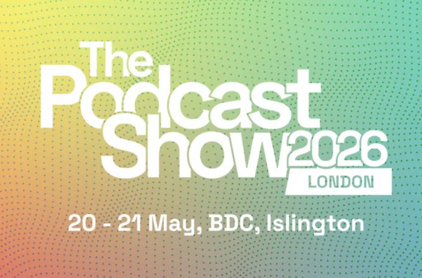À Londres, The Podcast Show veut dépasser la logique des téléchargements