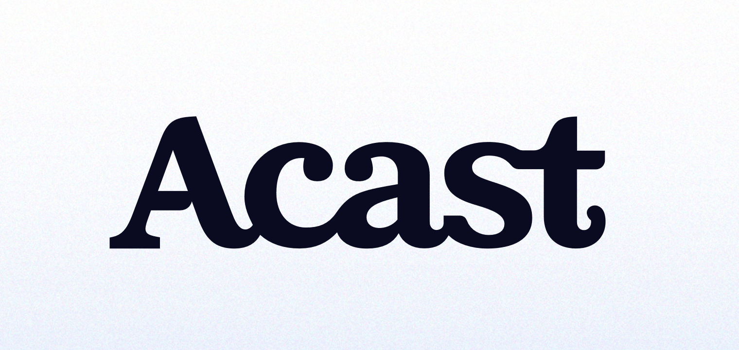Acast atteint la rentabilité au T1 2026 avec 56.1 M€ de chiffre d’affaires