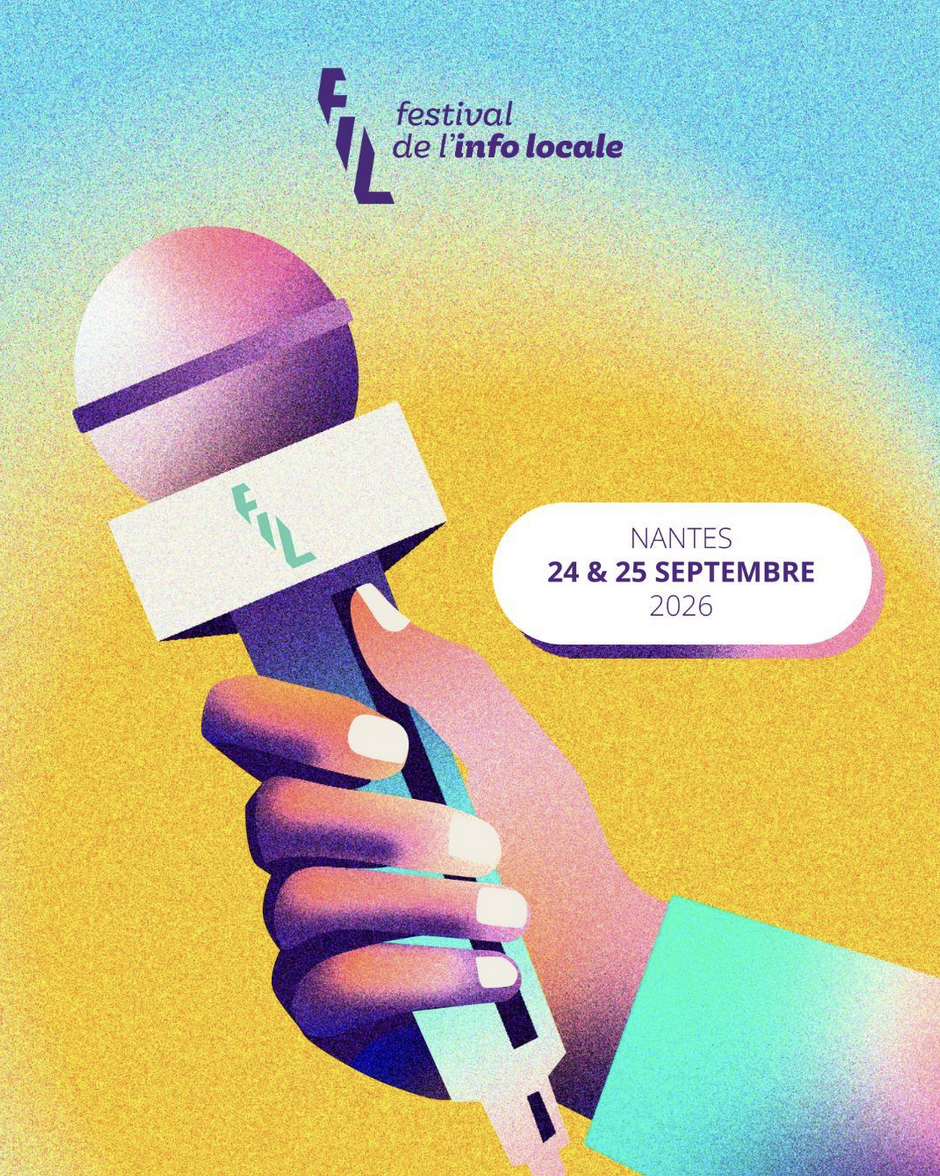 Le FIL 2025 interrogera l’avenir des médias locaux à Nantes