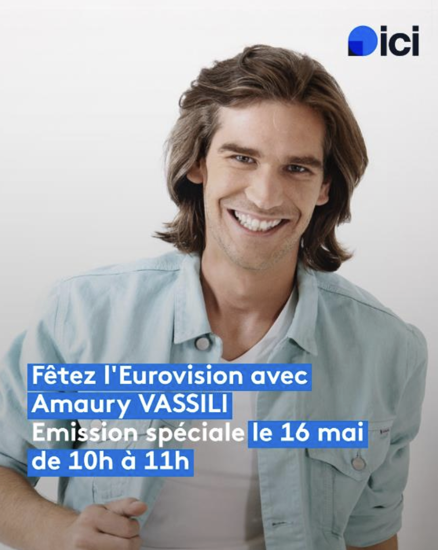 ICI Normandie consacre une émission spéciale aux 70 ans de l’Eurovision