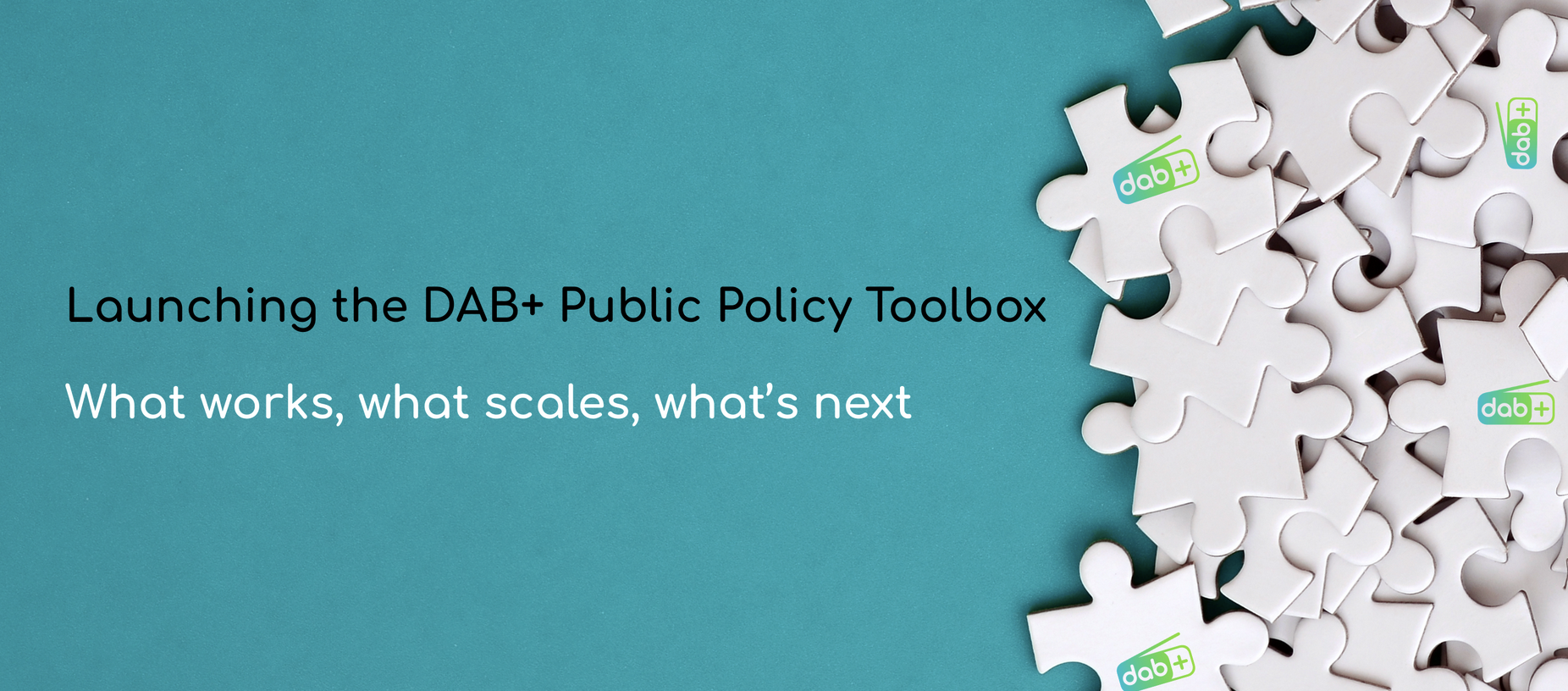 Le WorldDAB lance une boîte à outils dédiée aux politiques publiques du DAB+