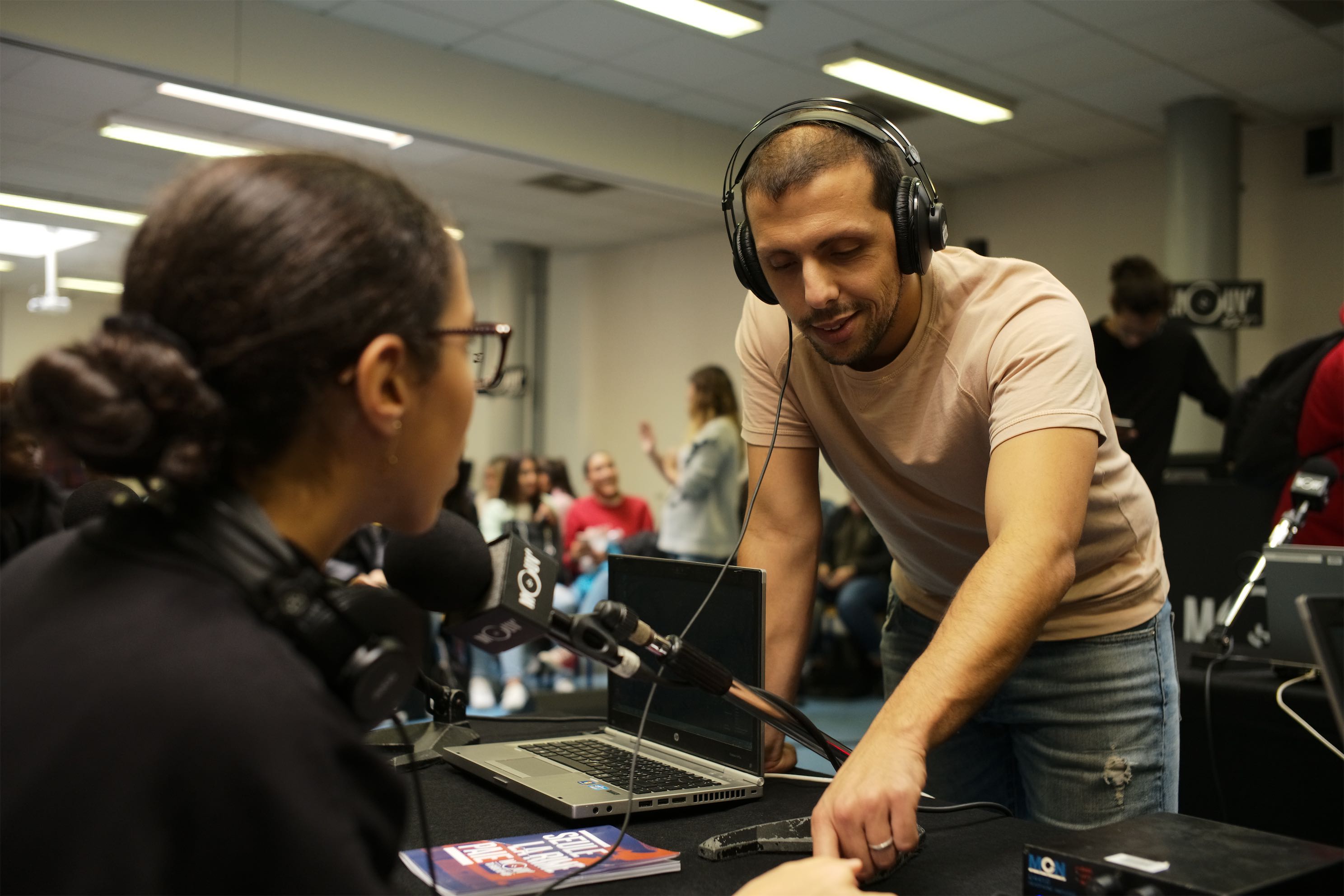 Radio France fête les 10 ans de "À l’école des ondes"