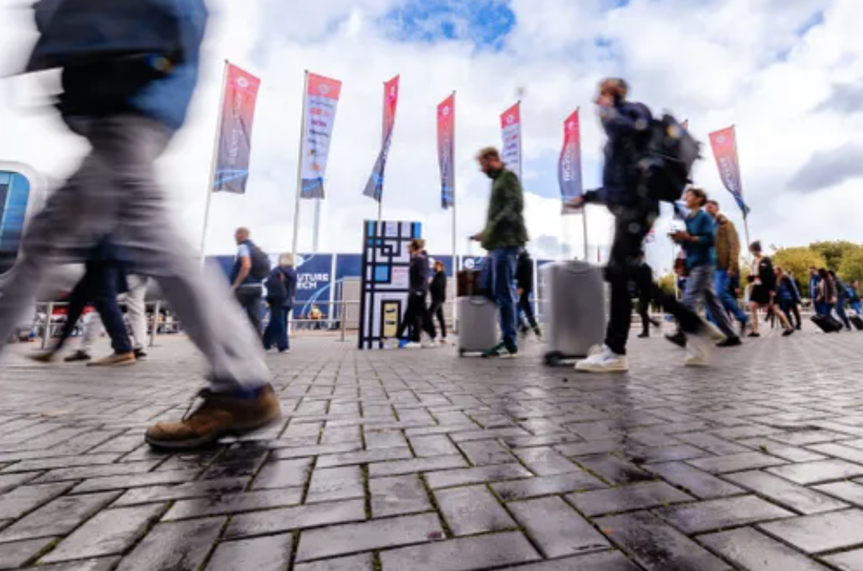 L'IBC ouvre ses inscriptions avec un salon "Future Tech" agrandi de 30%