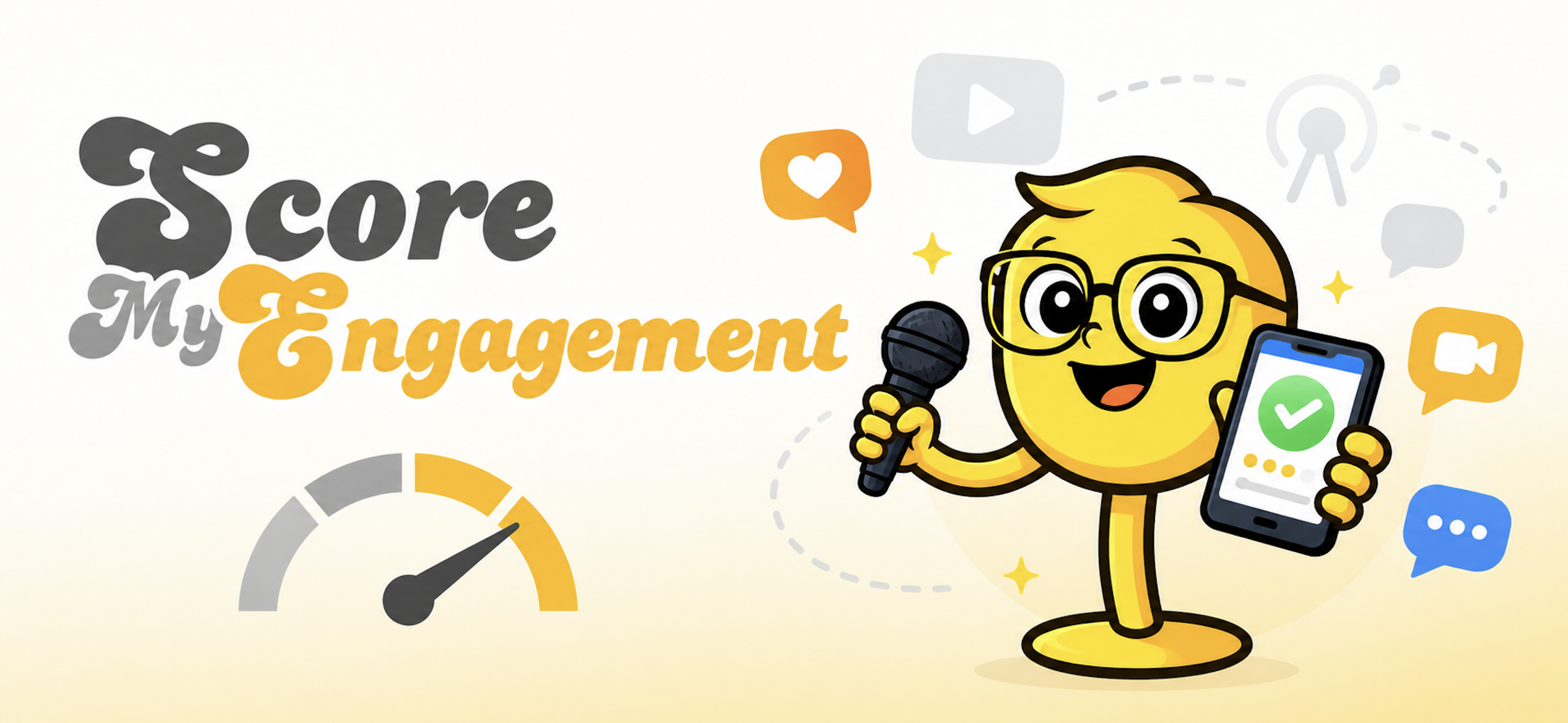 Score My Engagement propose aux radios un diagnostic gratuit de leur engagement audience