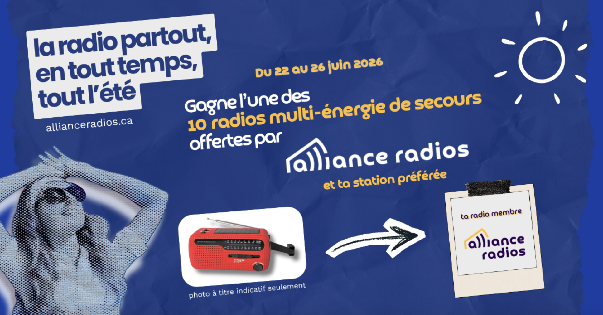Au Canada, 29 radios francophones rappellent le rôle de la radio en situation d’urgence