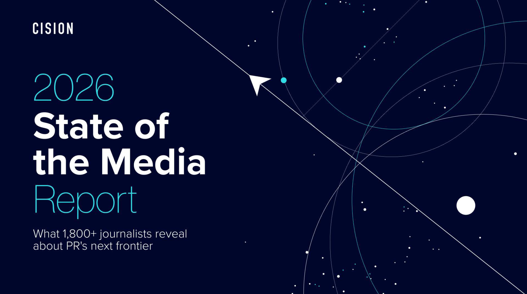 Cision 2026 : ce que 1 899 journalistes attendent vraiment des communicants 