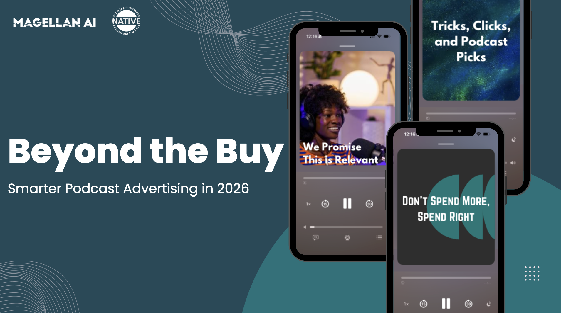Pourquoi les campagnes podcast ne peuvent plus se limiter aux impressions 