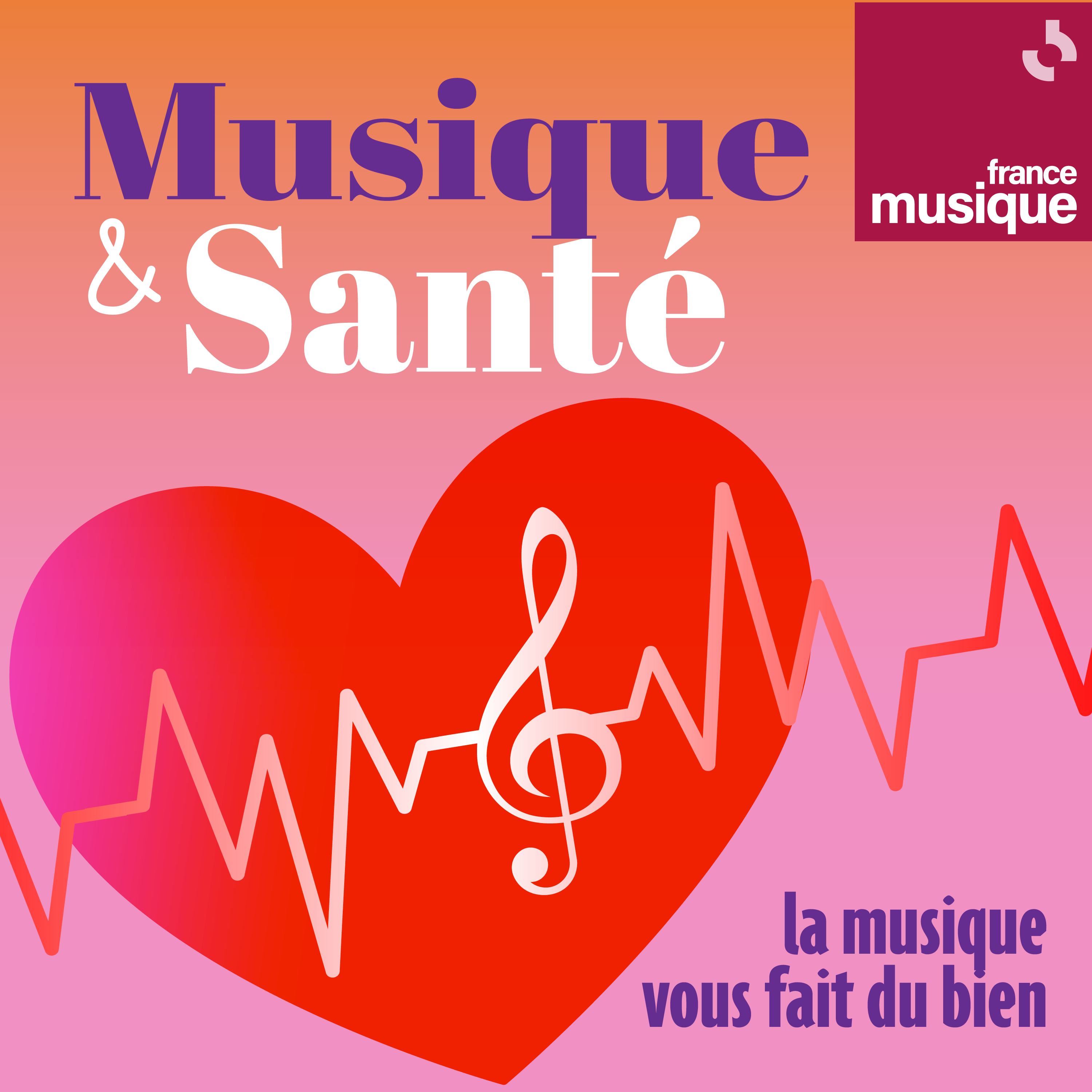 France Musique produit un podcast autour des pouvoirs physiologiques de la musique