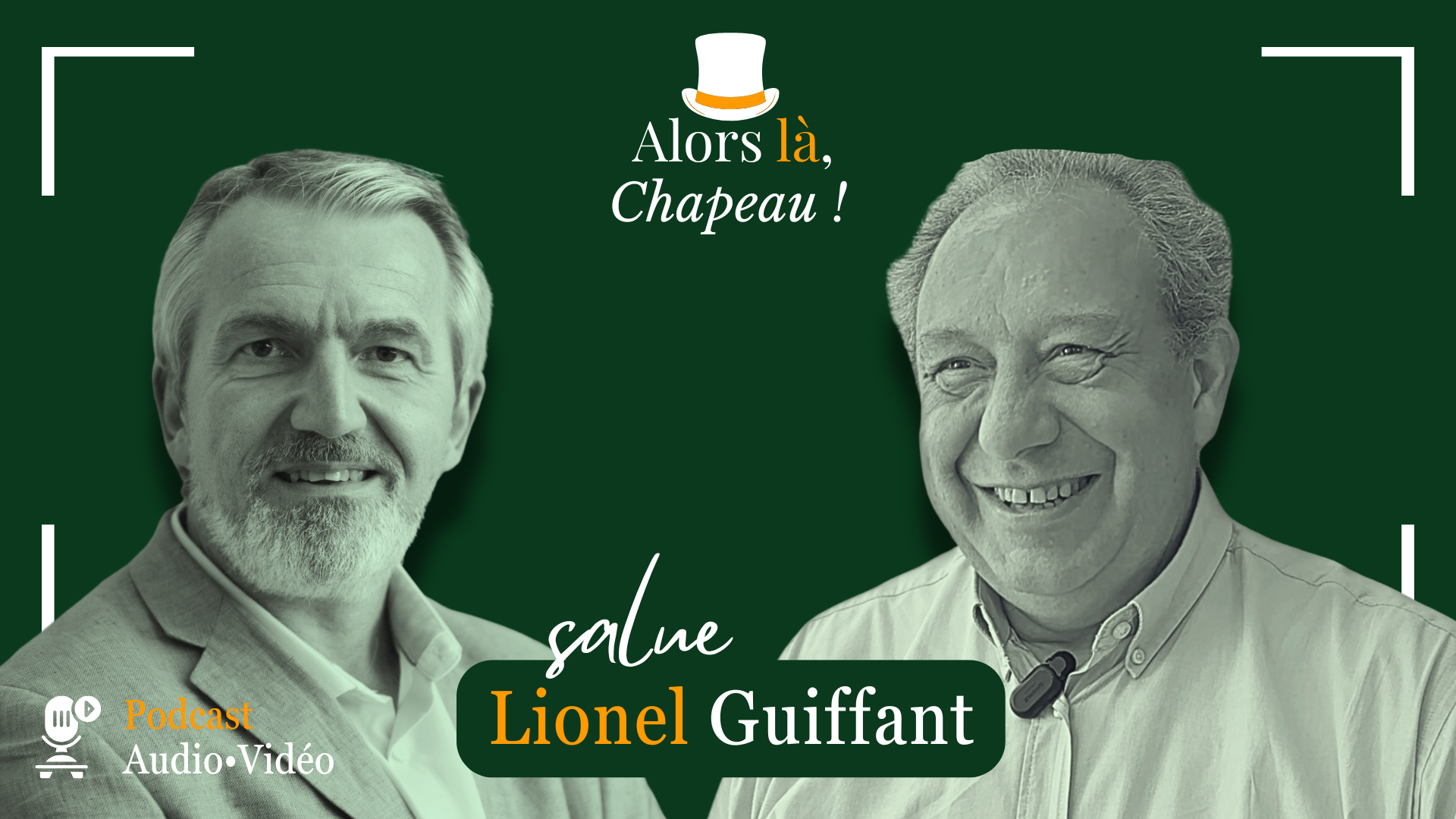 ALC - [PRO] PORTRAIT - Lionel Guiffant : parcours, RCS Europe et réflexions sur l'avenir de la radio