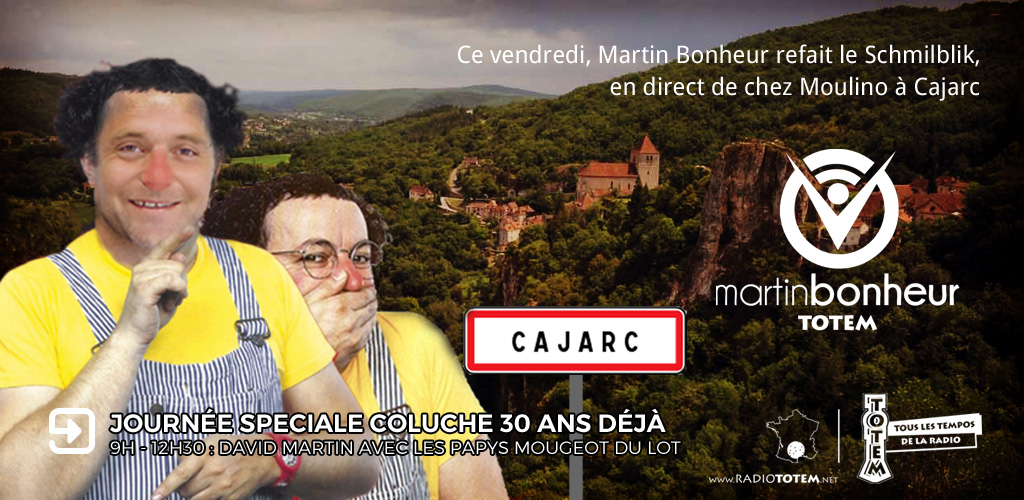 Scarica Gratis Images Totem A Cajarc Pour Rendre Hommage A Coluche le plus cool salutations