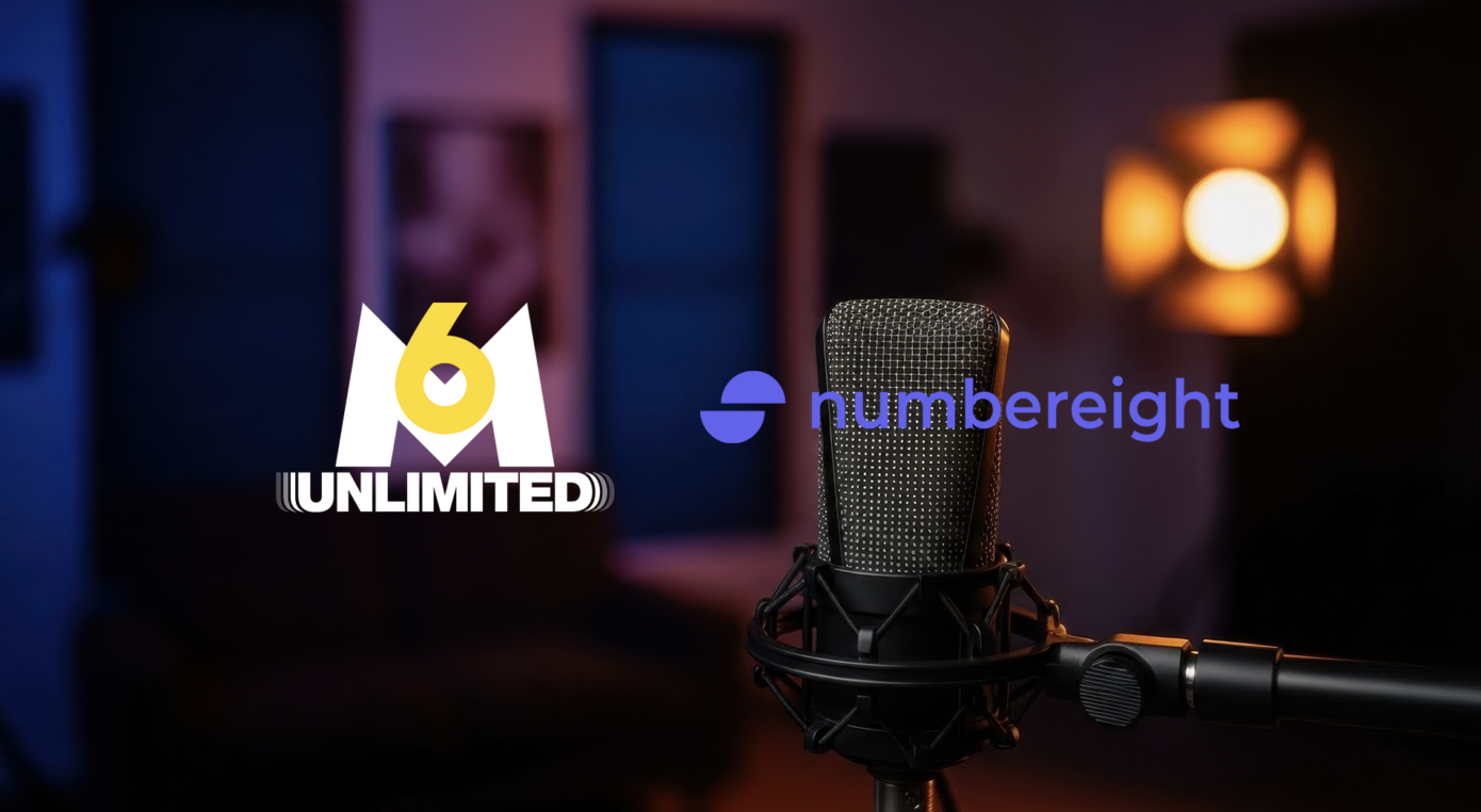 M6 Unlimited étend le ciblage de son inventaire audio numérique avec NumberEight