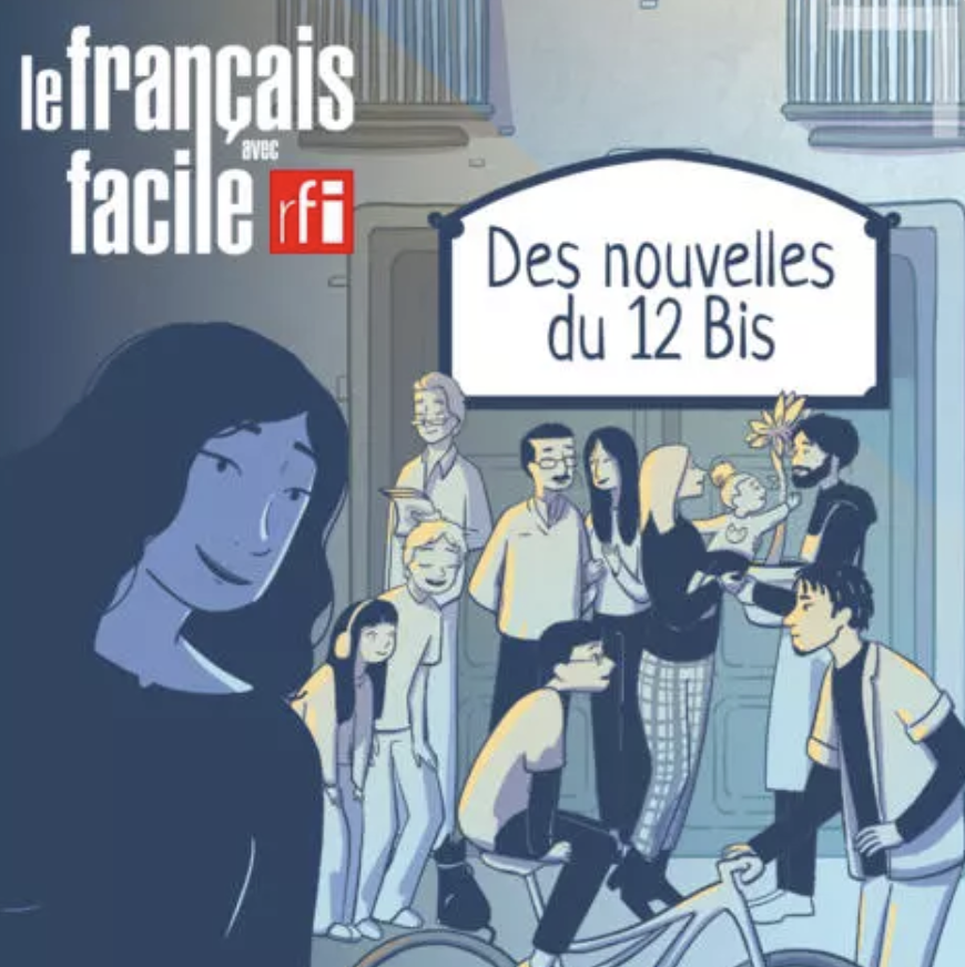 RFI lance un podcast immersif pour apprendre le français