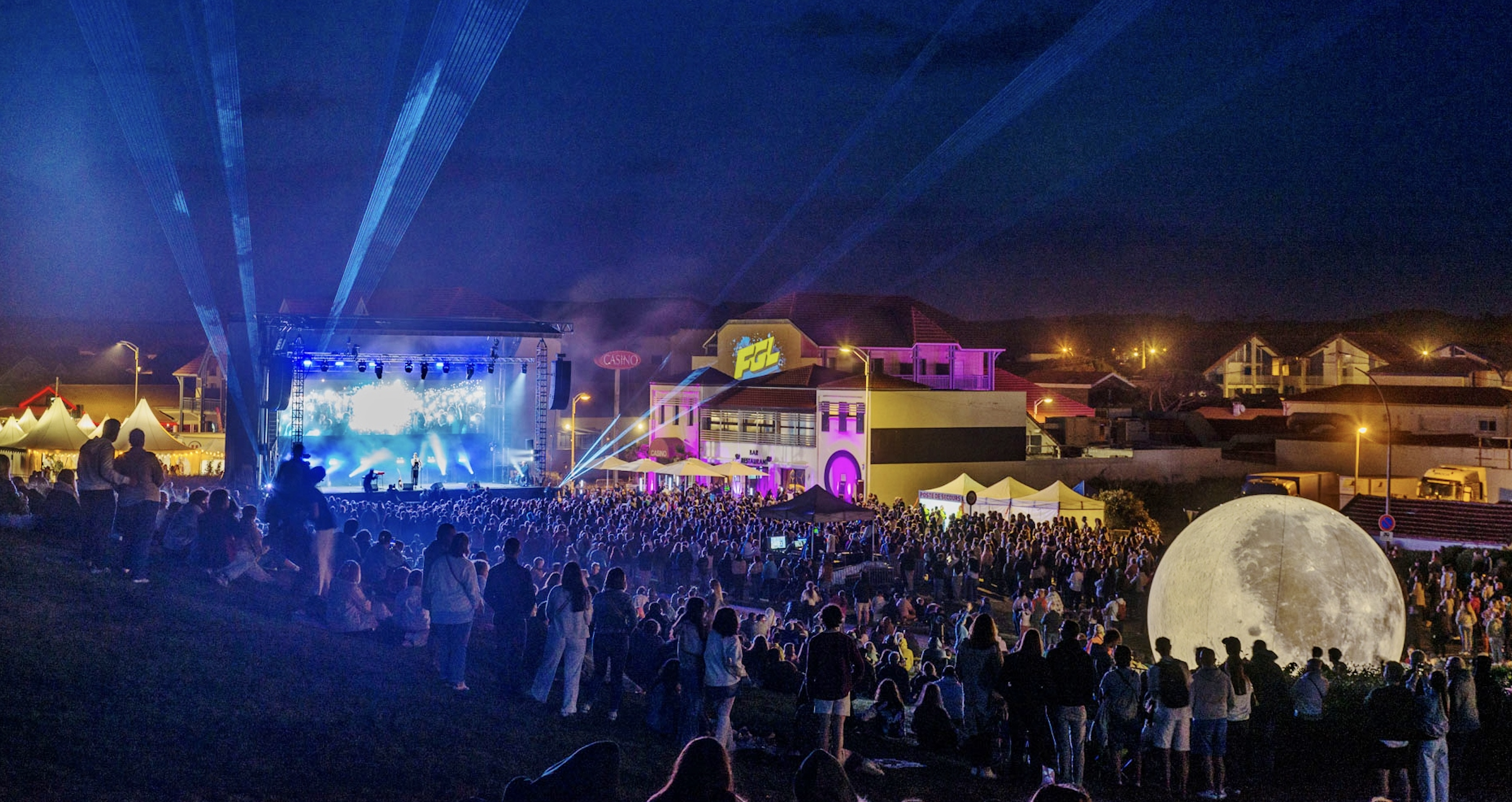 FGL célèbre ses 45 ans lors des Océanes 2026