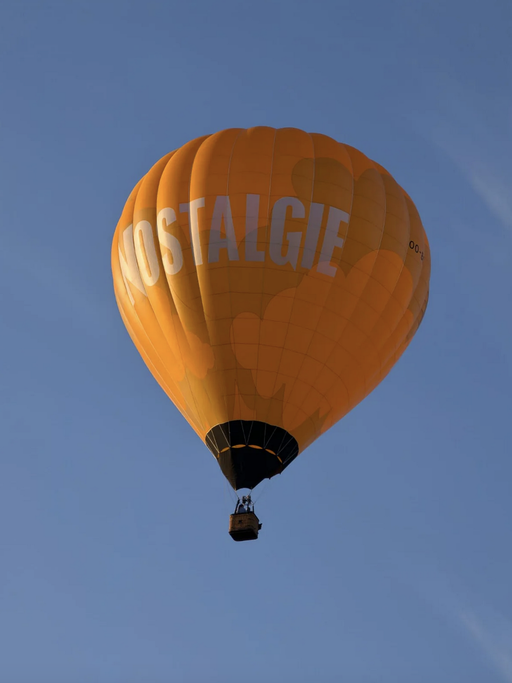 Nostalgie bat le record de l'émission la plus haute de Belgique