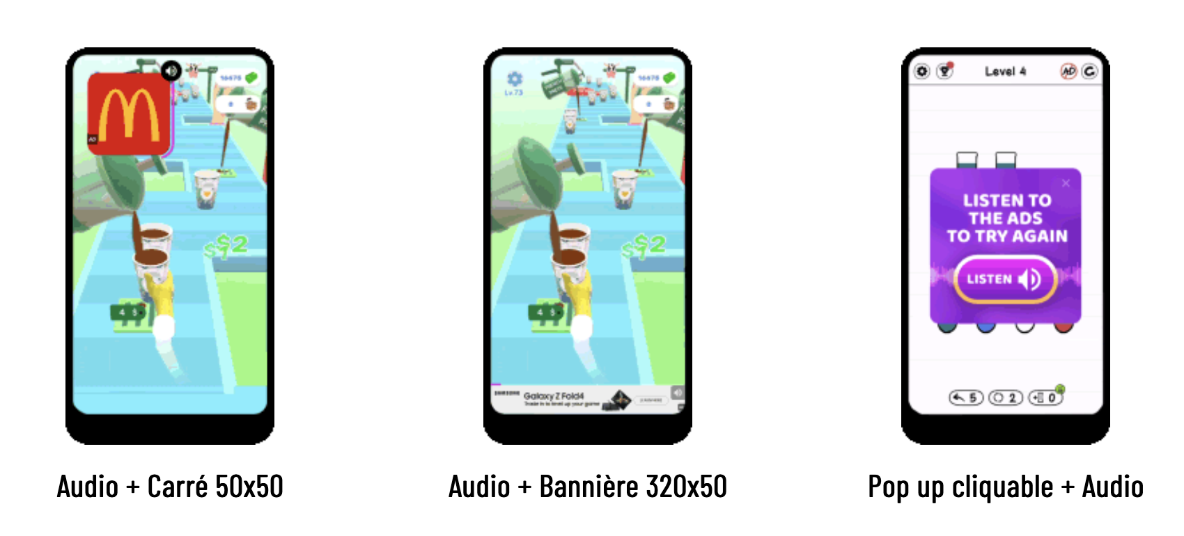 Lagardère Publicité News intègre l'audio in-game avec Odeeo