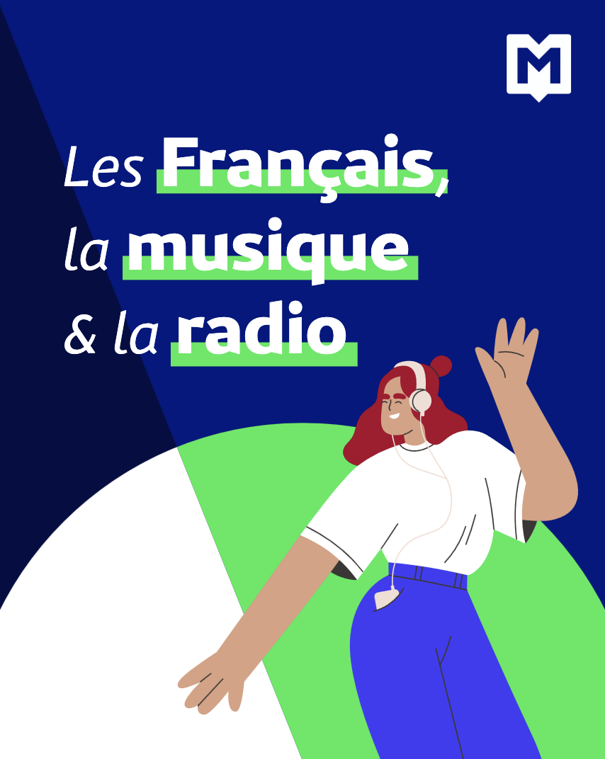 La radio reste un acteur incontournable de l'écoute musicale en France
