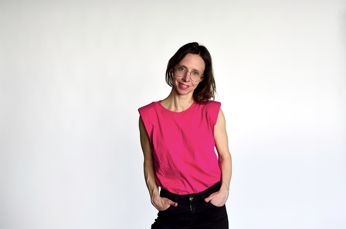 À partir du 31 août 2026, Géraldine Mosna-Savoye prendra les commandes d'"Avec philosophie", le rendez-vous quotidien de France Culture diffusé du lundi au jeudi de 10h à 11h.  Radio France / Christophe Abramowitz
