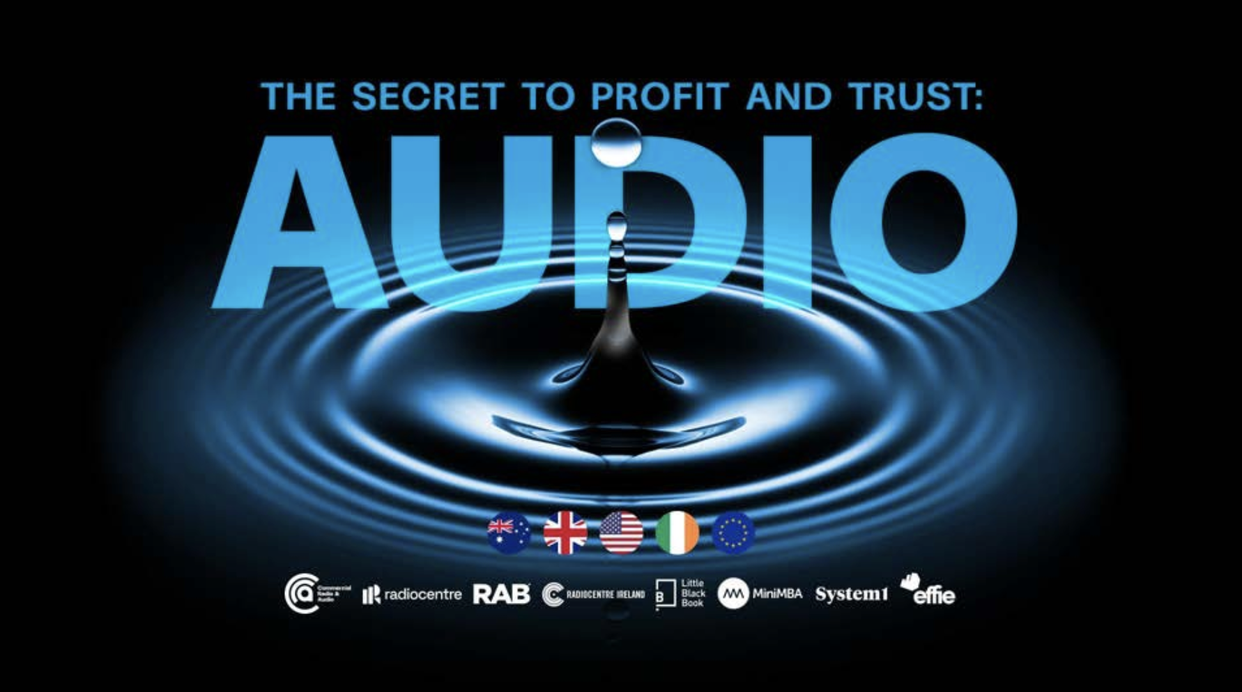 L'audio renforce l'efficacité des campagnes publicitaires