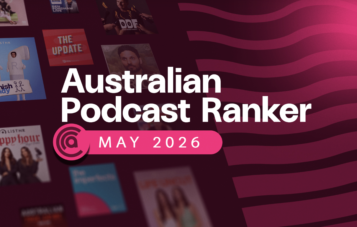 Australie : les podcasts d'information confirment leur domination