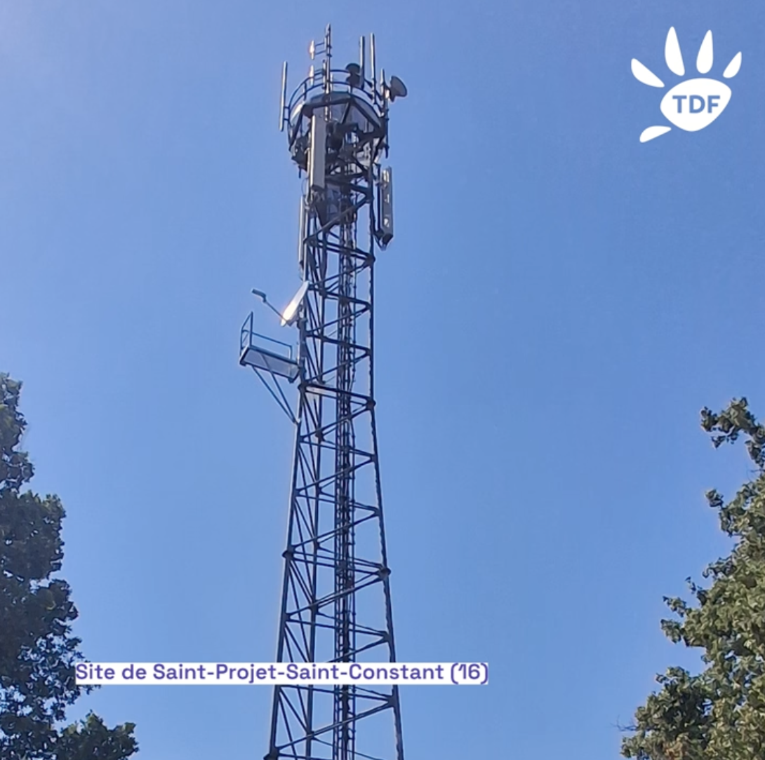 TDF active 26 nouveaux émetteurs et poursuit l'extension du DAB+ en France