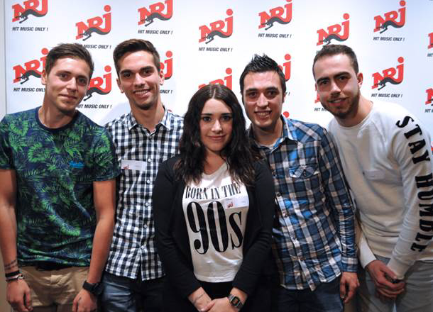 "Le casting NRJ" : les votes sont ouverts